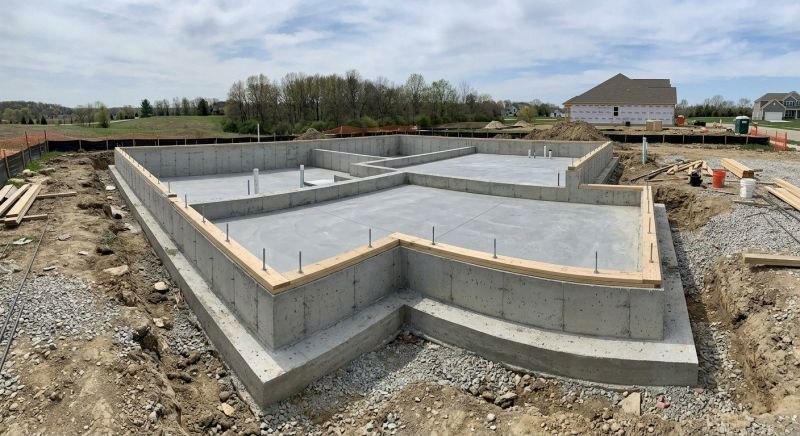 Foundation Construction