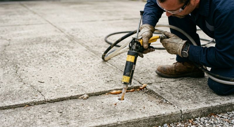 Concrete Installation in Hollywood, FL