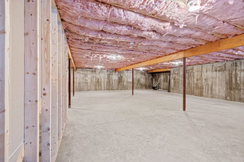 Basement Concrete Installation in Fort Lauderdale, FL