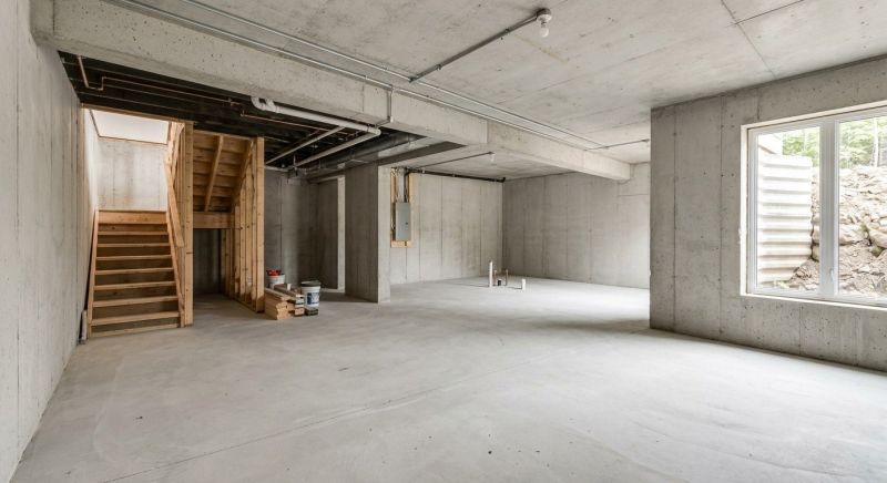 Basement Concrete Installation in Hialeah, FL