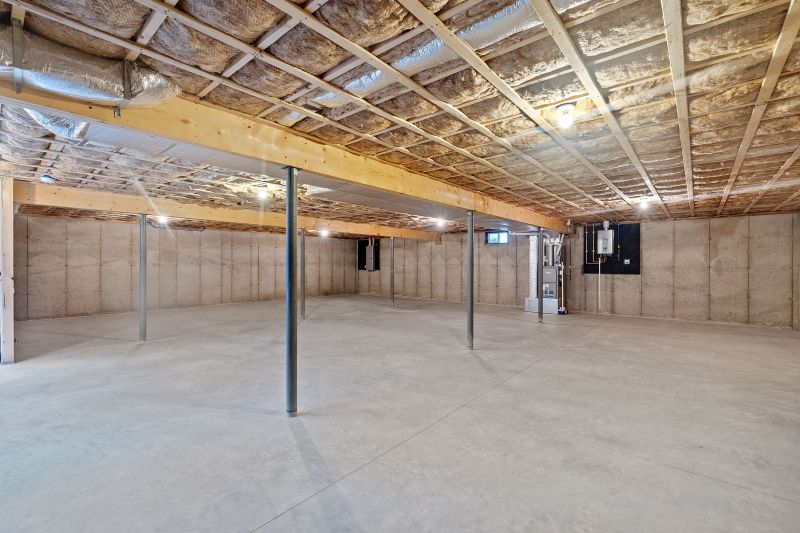 Basement Concrete Installation in Miami Beach, FL