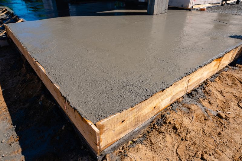 Basement Slab Installation in Hollywood, FL