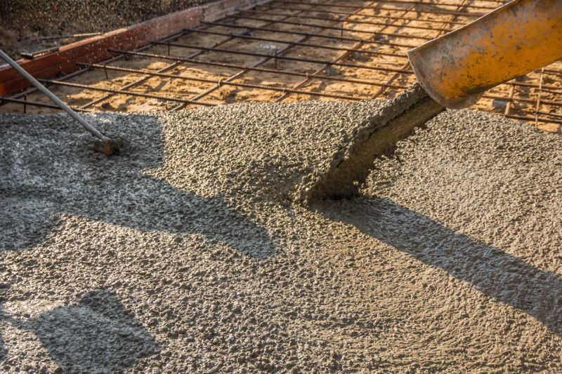 Cement Pouring Service in Hollywood, FL