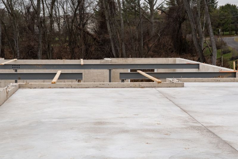 Commercial Slab Construction in Key Biscayne, FL