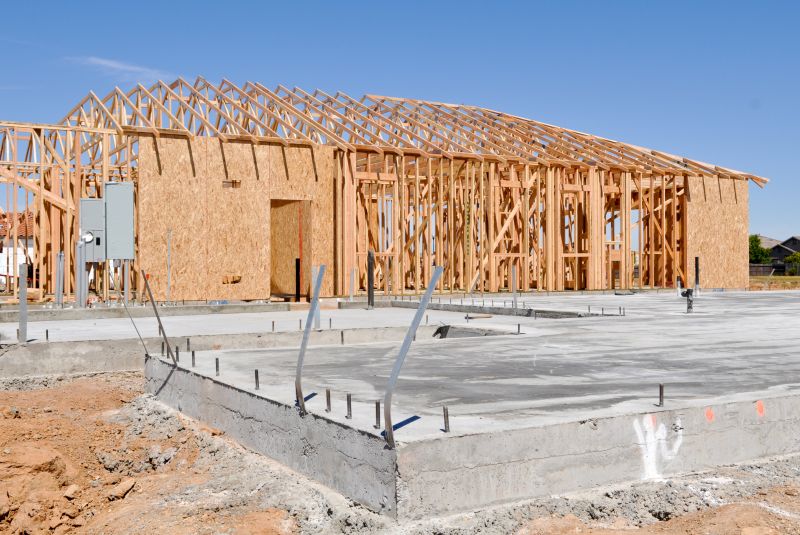 Commercial Slab Construction in Opa Locka, FL
