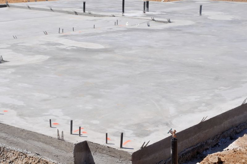 Commercial Slab Installation in Hollywood, FL