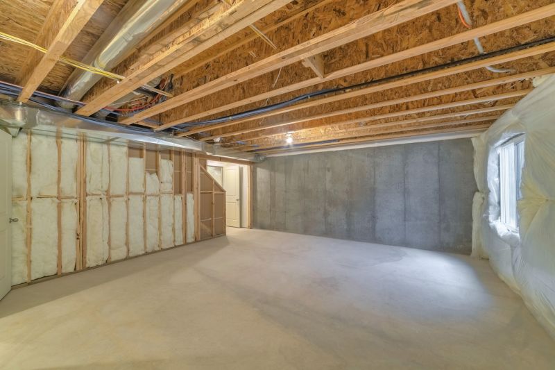 Concrete Basement Pouring in Hollywood, FL