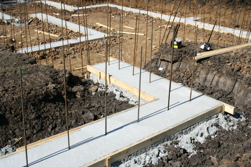 Concrete Foundation Installation in Boca Raton, FL