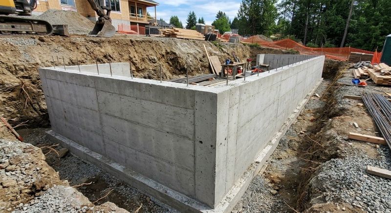 Concrete Foundation Installation in Hialeah, FL