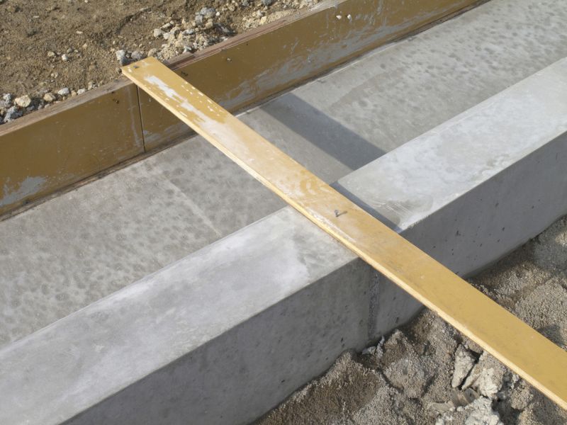Concrete Foundation Installation in Hollywood, FL