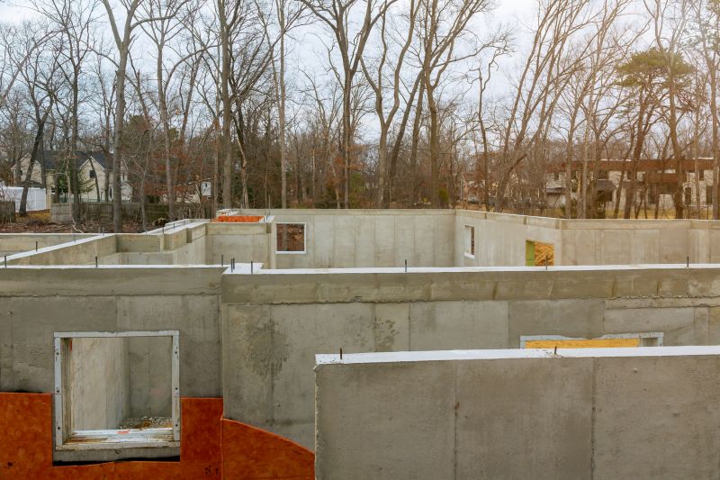 Concrete Foundation Installation in Opa Locka, FL