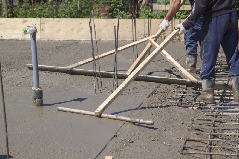 Concrete Service in Broward County, FL