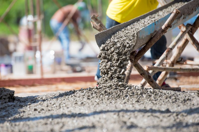 Concrete Service in Broward County, FL