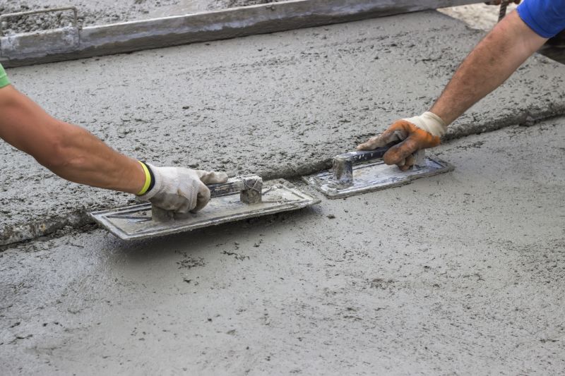 Concrete Service in North Miami Beach, FL