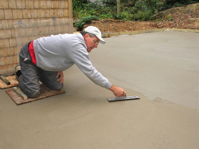 Concrete Work in Hollywood, FL