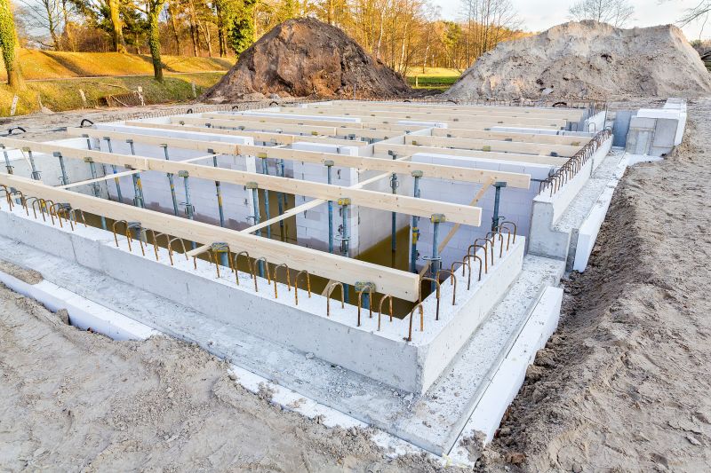 Deep Foundation Installation in Hollywood, FL