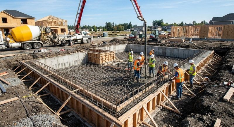 Foundation Construction in Hallandale, FL