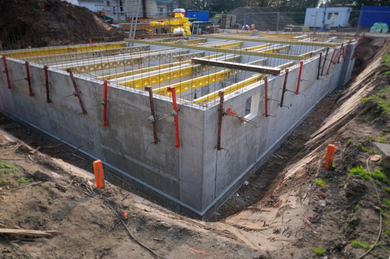 Foundation Construction in Hallandale, FL