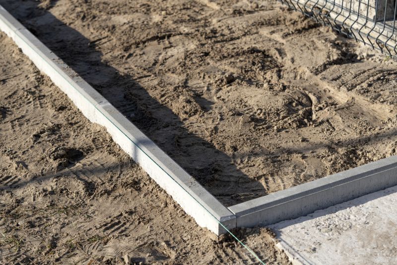 Foundation Footer Installation in Hollywood, FL
