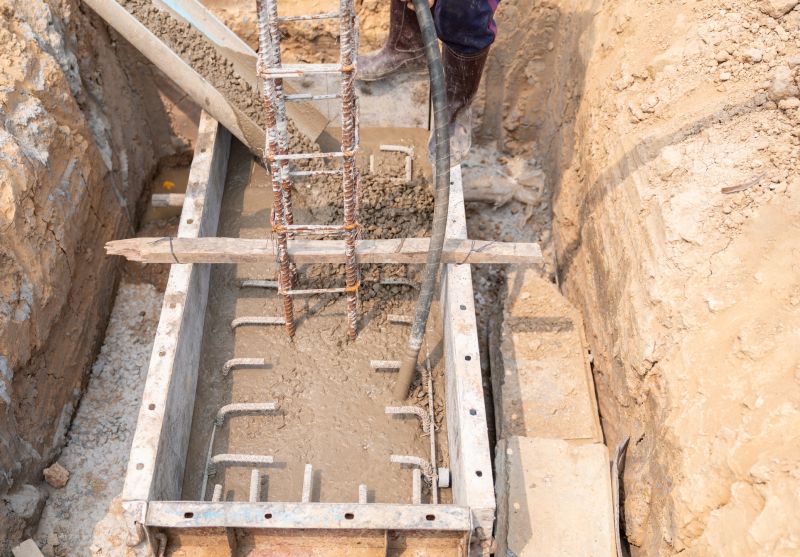 Foundation Pouring in Hollywood, FL
