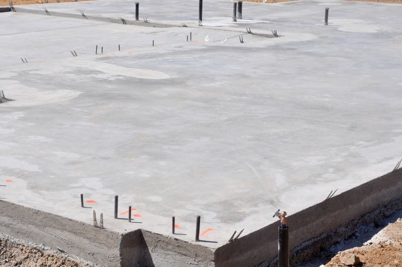 Foundation Slab Construction in Hollywood, FL