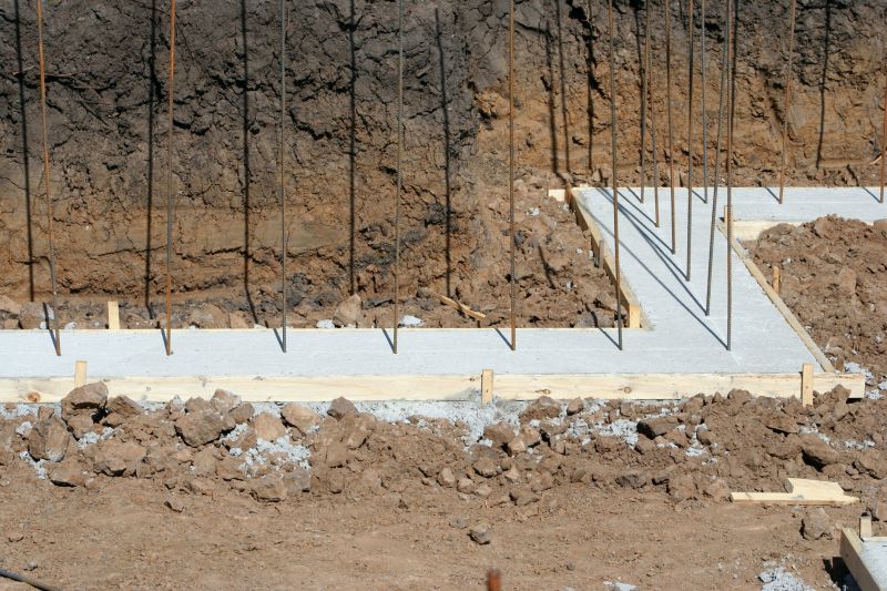 House Footing Construction in Hollywood, FL